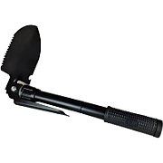 Tactical multifunctional shovel AZYMUT Trapper black +pack