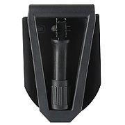 M-Tac Folding shovel with olive green cover