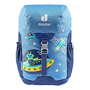 Deuter Schmusebär backpack School backpack Blue Polyethersulfone (PES)