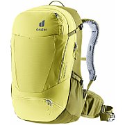 Bicycle backpack -Deuter Trans Alpine  30 Sprout- cactus