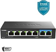 D-Link 7-Port Multi-Gigabit Unmanaged Switch
