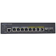 LANCOM GS-3510XP - switch - 10 ports