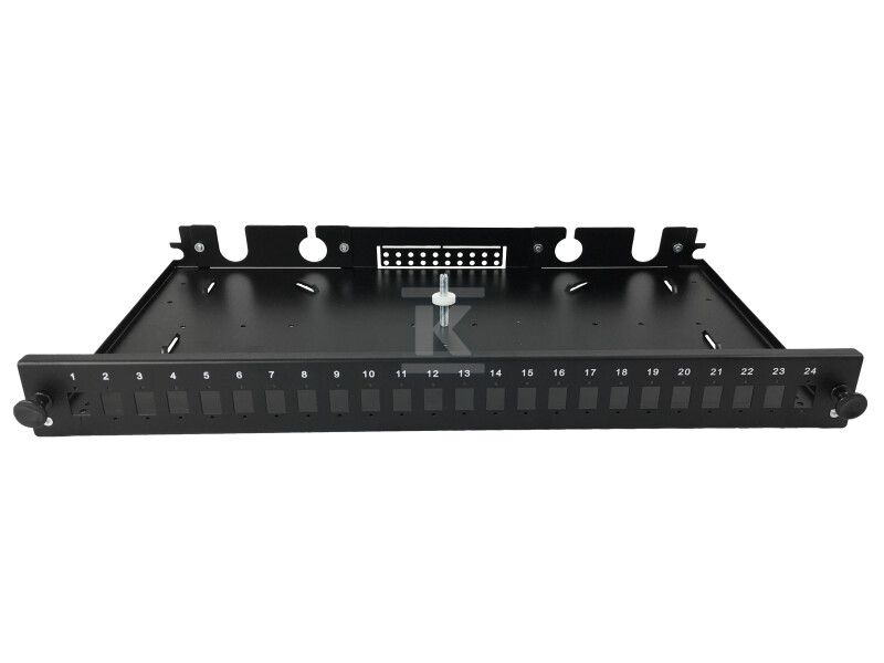 Alantec FOP-1U-24SCS-C patch panel