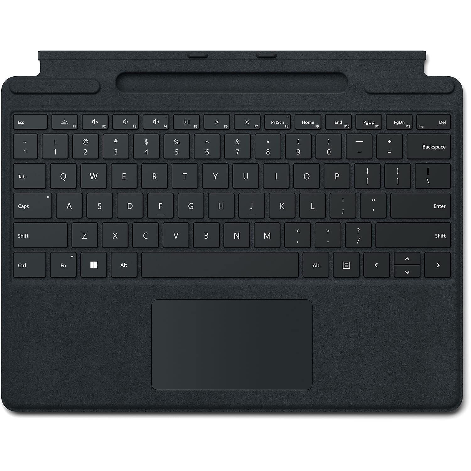 Microsoft Surface Pro Signature Keyboard black