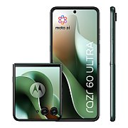 Motorola razr 60 ultra 17.7 cm (6.96 ) Dual SIM Android 15 5G USB Type-C 16 GB 512 GB 4700 mAh Green