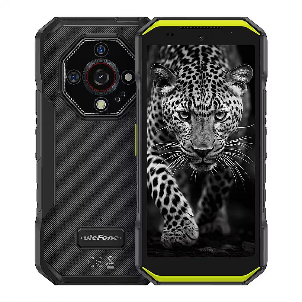 Ulefone Armor X32 6/128GB Vivid Green