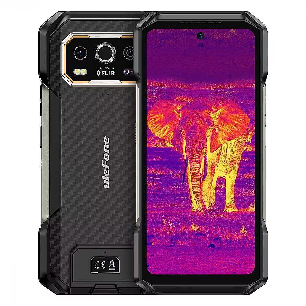 Smartphone Ulefone Armor 27T 4G LTE 12GB/256GB