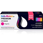 Ricoh 408186 toner cartridge 1 pc(s) Original Magenta