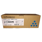 Ricoh 408185 toner cartridge 1 pc(s) Original