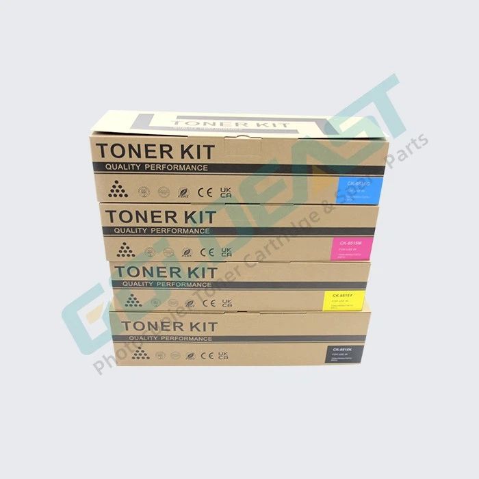 Utax Toner CK-8515 Yellow