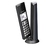 Panasonic KX-TG2512 DECT telephone Grey Caller ID