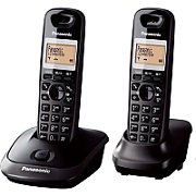 Panasonic KX-TG2512 DECT telephone Grey Caller ID