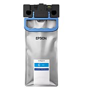 Epson WorkForce Pro Cyan Ink (C13T11P240)