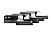 HP 217Z Ink Cartridge Yellow