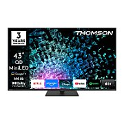 LCD TV 50  QLED 4K THOMSON