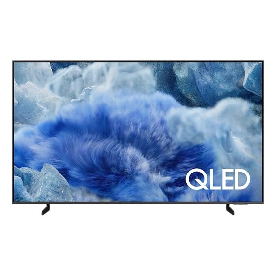 Samsung Q8F QE65Q8FAAU 165.1 cm (65 ) 4K Ultra HD Smart TV Wi-Fi Grey  Titanium
