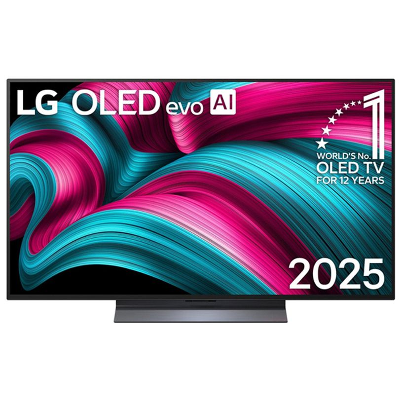48  4K OLED TV LG OLED48C51LA