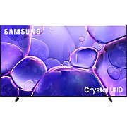 Samsung UE55U8072FU 139.7 cm (55 ) 4K Ultra HD Smart TV Wi-Fi Black