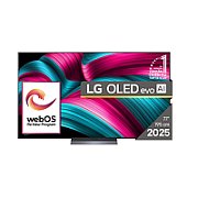 TV SET OLED 77  4K OLED77C51LA LG
