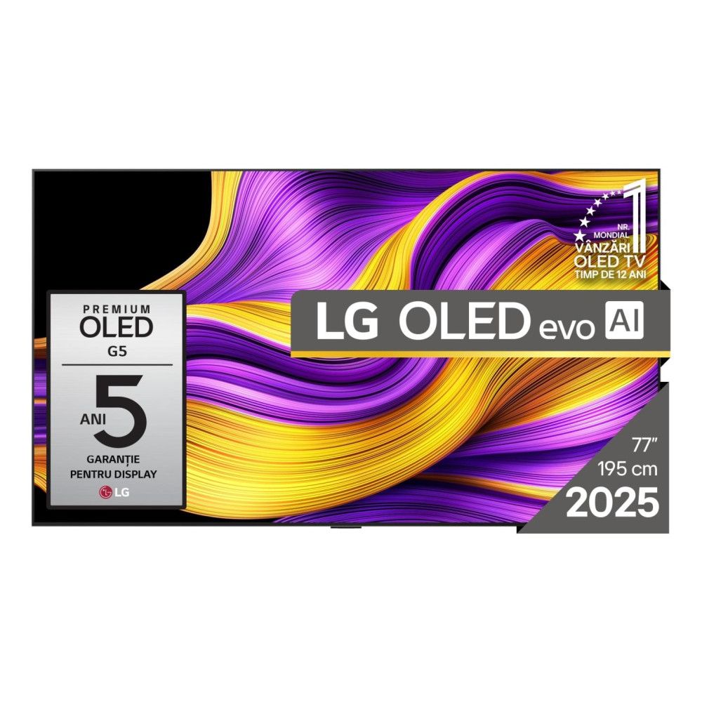 TV SET OLED 77  4K LG