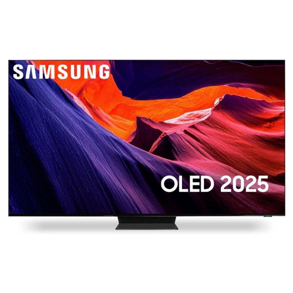 Samsung QE55S90FAE 139.7 cm (55 ) 4K Ultra HD Smart TV Wi-Fi Black