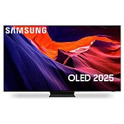 Samsung QE55S90FAE 139.7 cm (55 ) 4K Ultra HD Smart TV Wi-Fi Black