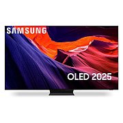 Samsung QE55S90FAE 139.7 cm (55 ) 4K Ultra HD Smart TV Wi-Fi Black