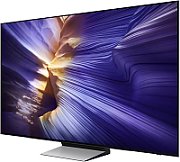 Samsung QE55S90FAE 139.7 cm (55 ) 4K Ultra HD Smart TV Wi-Fi Black