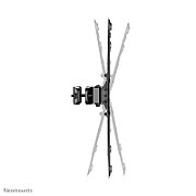 Neomounts FL40-430BL14 TV pole mount 32-55  - diam. 28-50 mm