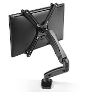 Maclean MC-899 Non VESA Screen Adapter 13 -27  75x75 100x100 max 8kg Adapter for Screens without VESA Standard Mounting Attachment LED LCD OLED