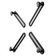 Maclean MC-899 Non VESA Screen Adapter 13 -27  75x75 100x100 max 8kg Adapter for Screens without VESA Standard Mounting Attachment LED LCD OLED