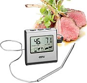 GEFU GF21840 food thermometer 0 - 250 °C Digital