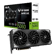 ASUS TUF Gaming TUF-RTX5060-O8G-GAMING NVIDIA GeForce RTX 5060 8 GB GDDR7