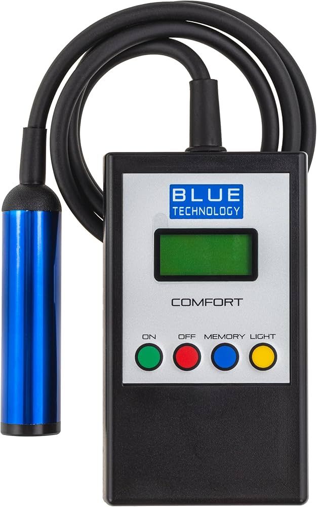 BLUE TECHNOLOGY MGR-10-S-FE coating meter