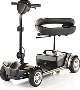 Folding electric scooter MINI II Vitea Care