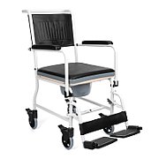 Toilet wheelchair FS 692