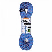Booster rope 9.7mm 70m dry-blue BEAL