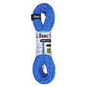 BEAL rope cobra 8.6mm 50m golden dry-blue