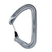 Karabinek Petzl Ange S - grey