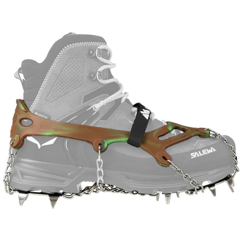 Crampons pro traxion camo-camo-camouflage-xl (45-47) VOLVEN