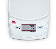 OHAUS Compass™ CR CR621 portable scale