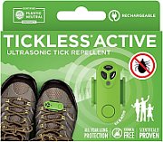 TICK REPELLENT FOR HUMANS TICKLESS ACTIVE GREEN