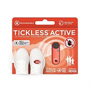 TICK REPELLENT FOR HUMANS TICKLESS ACTIVE GREEN