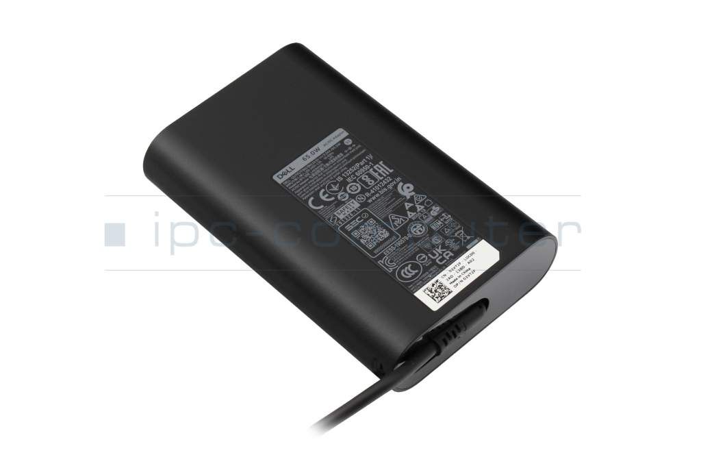 DELL 0M0RT power adapter/inverter Indoor 65 W Black