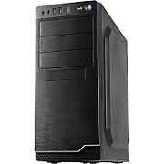 PC Tower Case ATX/micro ATX  Inter-Tech IT-5916