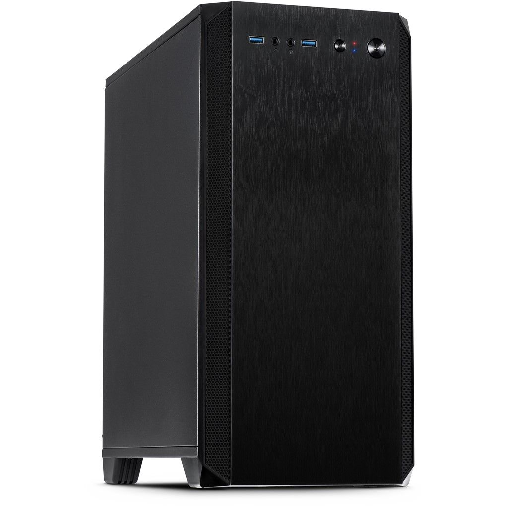 Inter-Tech H-606 Micro Tower PC Case  15cm x 32cm