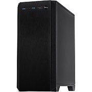 Inter-Tech H-606 Micro Tower PC Case  15cm x 32cm