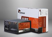Inter-Tech Argus APS power supply unit 720 W 20+4 pin ATX ATX Black