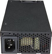 FSP FlexGURU PRO 500W power supply unit 24-pin ATX 1U Black