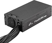 FSP FlexGURU PRO 500W power supply unit 24-pin ATX 1U Black